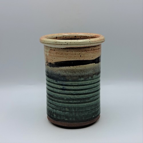 #230122 Canister, Small 5.5x4.5 $14 at Hunter Wolff Gallery